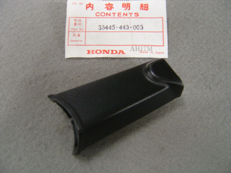 Cache Support Clignotant AV Droit Honda 250-400N | Réf. 33445443003