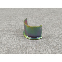 Demi lune d'échappement CB650 Z/C/CA/SCC neuve origine HONDA 18233-426-000