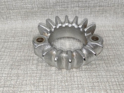 Collerette d'échappement de CB500F CB550F et K SL125K1/K2 HONDA 18231-323-000