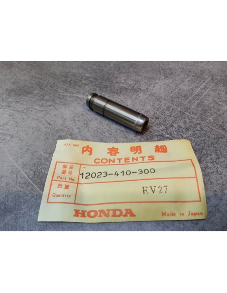 Guide de soupapes d'echappement CB750 A/F/F2/K8/K7/P7 HONDA 12023-410-300