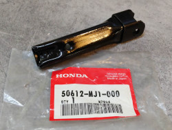 Support repose pied droit CB700SC CBX750 P2/SC HONDA 50612-MJ1-000