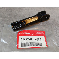 Support repose pied droit CB700SC CBX750 P2/SC HONDA 50612-MJ1-000