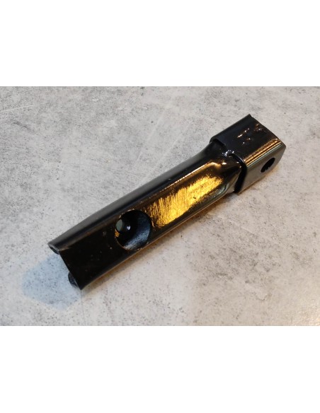 Support repose pied droit CB700SC CBX750 P2/SC HONDA 50612-MJ1-000