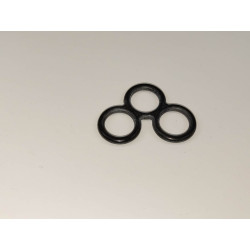 Triple Joint Torique Honda 16958-MB4-005 | Étanchéité Moto