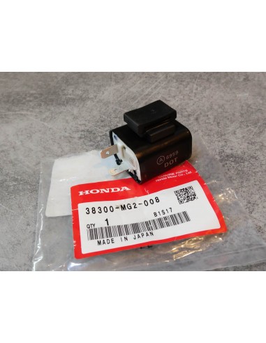 Centrale clignotante CB125TD CBX750P 1982-1984 HONDA 38300-MG2-008