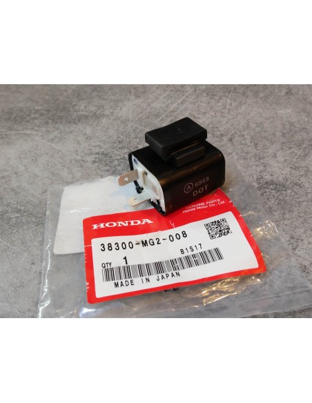 Centrale clignotante CB125TD CBX750P 1982-1984 HONDA 38300-MG2-008