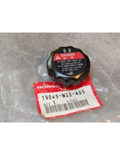 Bouchon de radiateur GL1200 VF 500/700/750 NSS50F VT1100 HONDA 19045-MZ3-405