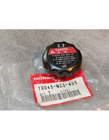 Bouchon de radiateur GL1200 VF 500/700/750 NSS50F VT1100 HONDA 19045-MZ3-405