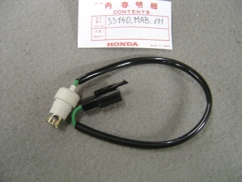 Faisceau Porte-Ampoule Veilleuse Phare Honda XL600V 94/96