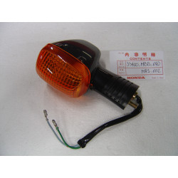 Clignotant Avant Droit Honda VTR1000F - Réf. 33400MBB640