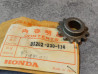 Pignon démarreur CA175K0 CB200T CB125 CD125 HONDA 31202-230-174