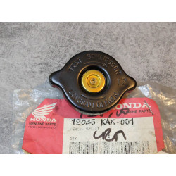 Bouchon de radiateur CRM125R 1990-1999 HONDA 19045-KAK-901