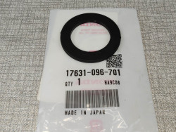 Joint bouchon réservoir essence C70 CH125 CN250 Spazio HONDA 17631-096-701