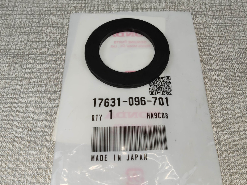 Joint bouchon réservoir essence Honda – Réf. 17631-096-701