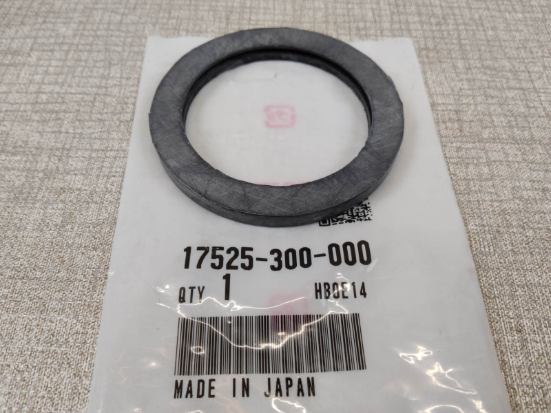Joint bouchon réservoir Honda CB750 CB450 CL450 | Réf 17525300000