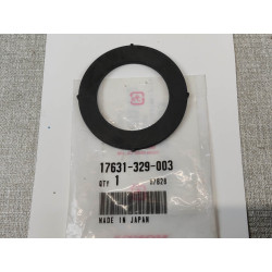 Joint de bouchon de réservoir divers HONDA 17631-329-003 idem 17631-ZE1-000