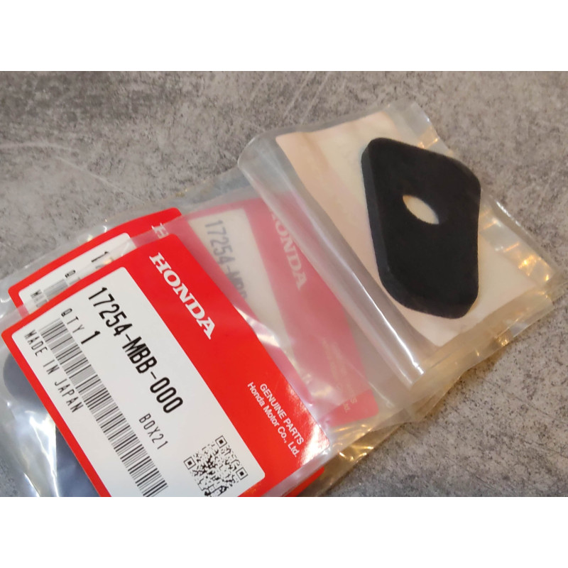 Mousse boîte à air Honda VTR1000F - Réf. 17254-MBB-000