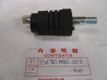 Tige clignotant arrière Honda caoutchouc 40mm - 33690MB1003