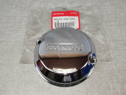 Couvercle d'allumage chromé CB500-550 four + le joint HONDA 30370-323-000