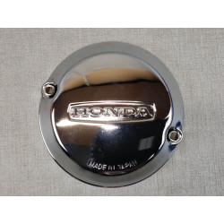 Couvercle d'allumage chromé CB500-550 four + le joint HONDA 30370-323-000