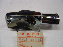 Corps Clignotant Avant Gauche Honda SA50 Vision - 33451MB9602