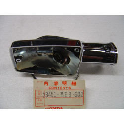 Corps Clignotant Avant Gauche Honda SA50 Vision - 33451MB9602