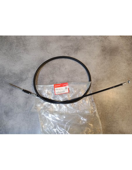 Cable de frein avant de CM125C 87 CM200T idem 45450424701 valeur Honda 39.05