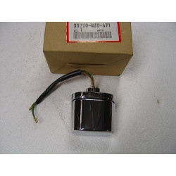 Éclairage plaque Honda 33720MZ0671 GL1500CV VT1100C2