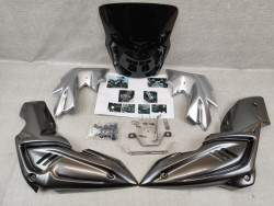 Kit Boxer Design pour Honda 600 CBF N 2008/2012 / neuf avec notice de montage