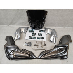 Kit Boxer Design pour Honda 600 CBF N 2008/2012 / neuf avec notice de montage