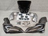 Kit Boxer Design pour Honda 600 CBF N 2008/2012 / neuf avec notice de montage