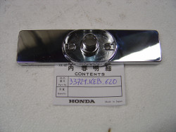 Réflecteur Honda CMX250CV 33721-KEB-620 | Pièce Honda