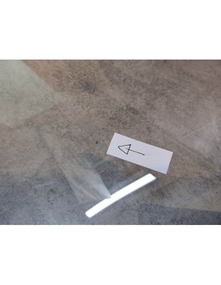 Pare-brise FORZA 125 / 250 / 300 2018-2020 OCCASION TBE HONDA 67101-K0B-T01OCC2