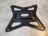 Porte-plaque immatriculation Ducati 56110171B