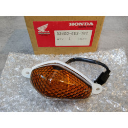 Clignotant complet avant Droit 12V10W de NSR50AK NSR50F 93 HONDA 33400-GE3-761