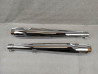 Paire de Silencieux Honda CB450 K4 K5 K6 K7 – Ref. 01800-319-017