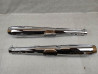 Paire de Silencieux Honda CB450 K4 K5 K6 K7 – Ref. 01800-319-017