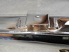 Paire de Silencieux Honda CB450 K4 K5 K6 K7 – Ref. 01800-319-017