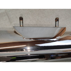 Paire de Silencieux Honda CB450 K4 K5 K6 K7 – Ref. 01800-319-017