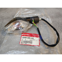 Clignotant avant gauche complet CB125F 2015-2020 HONDA 33450-KPN-E01