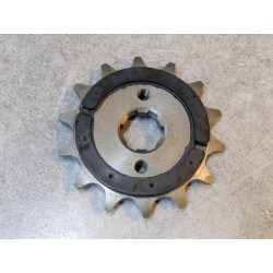 Pignon de sortie de boite 14 dents de VT125C 01-07 XL125V HONDA 23801-KGB-900