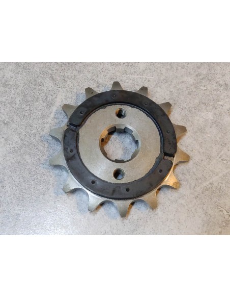 Pignon de sortie de boite 14 dents de VT125C 01-07 XL125V HONDA 23801-KGB-900