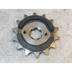 Pignon de sortie de boite 14 dents de VT125C 01-07 XL125V HONDA 23801-KGB-900