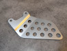 Tôle protection derrière repose pieds AV gauche CBR900RR HONDA 50707-MCJ-000