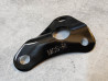Plaque fixation silencieux droit CX400 1982 CX500 1982 HONDA 18318-MC5-003