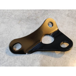 Plaque fixation silencieux droit CX400 1982 CX500 1982 HONDA 18318-MC5-003