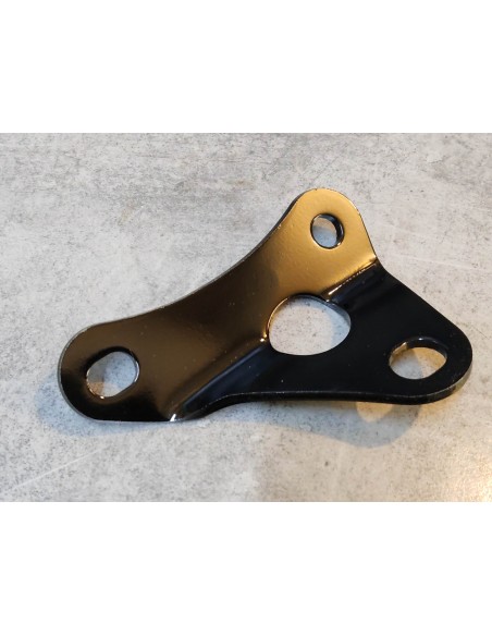 Plaque fixation silencieux droit CX400 1982 CX500 1982 HONDA 18318-MC5-003