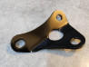 Plaque fixation silencieux droit CX400 1982 CX500 1982 HONDA 18318-MC5-003