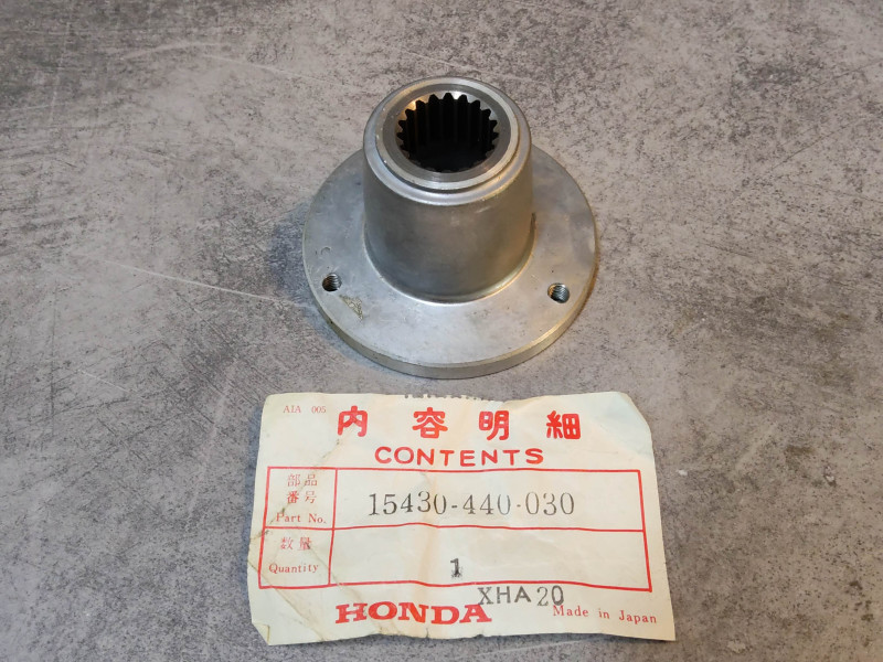 Element du rotor de CB125S3 NX125 XL125 XL125S CG125 CLR125 HONDA 15430-440-030