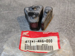 Silent bloc transmission moyeu AR 500VFF-C VF1000F 400VFR HONDA 41241-MA6-000